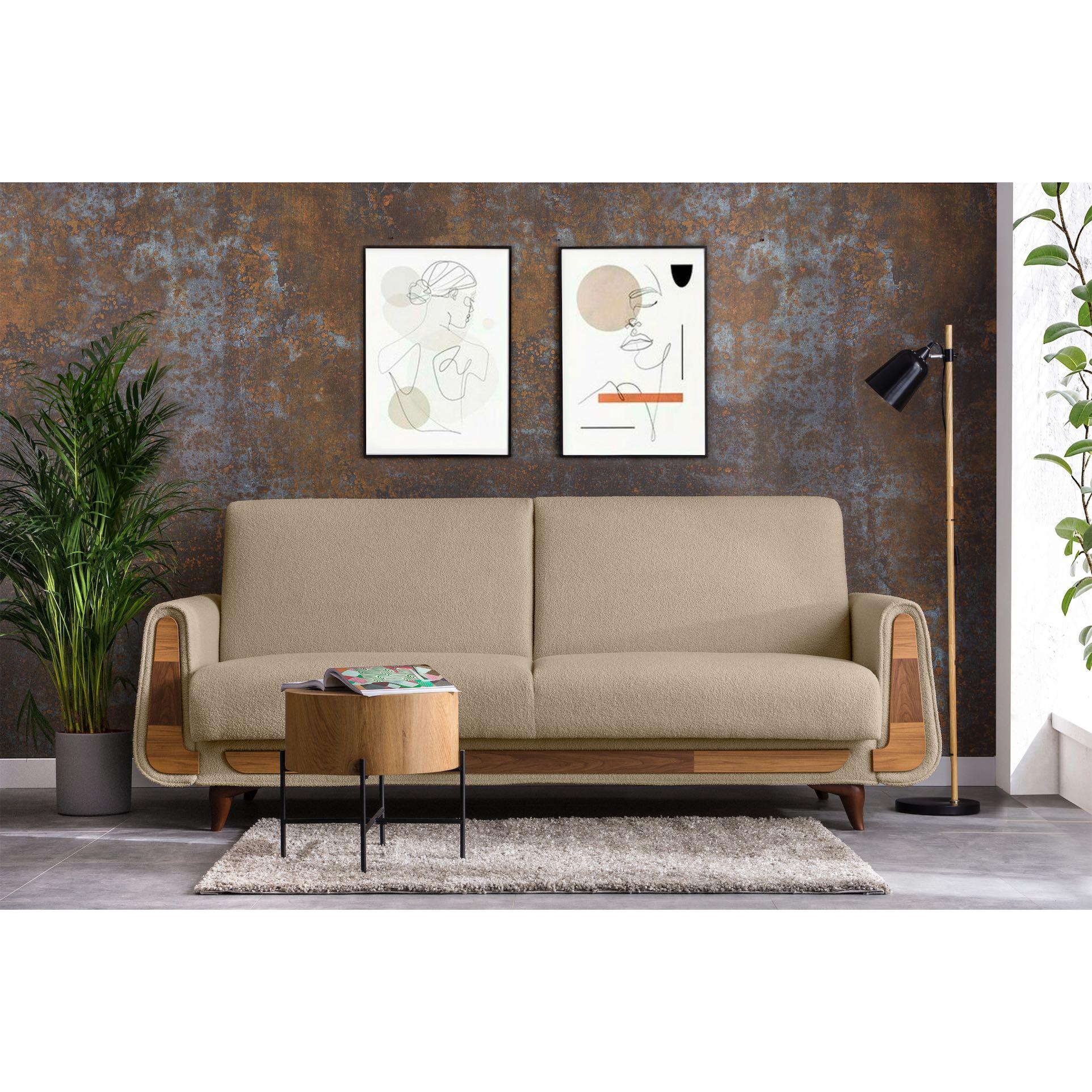 Thumbnail - Konsimo, Sofa, Gustavo (3-Sitzer)