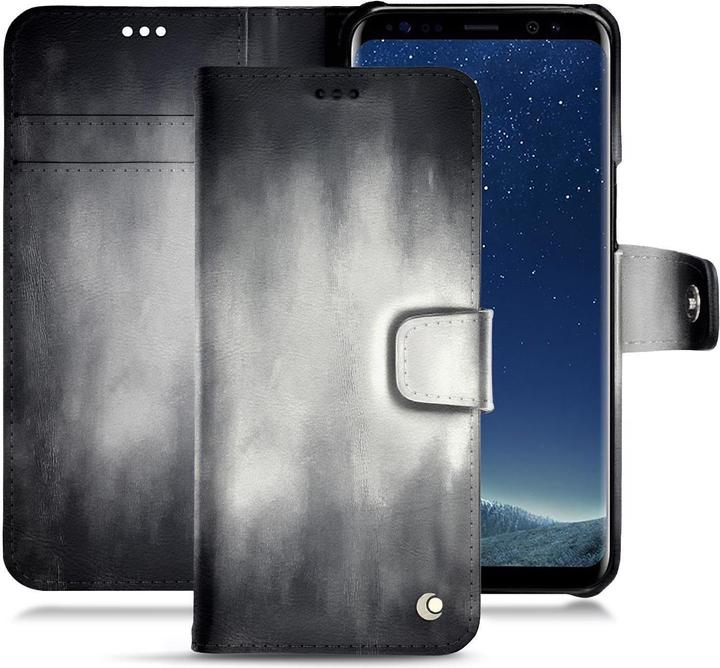 Actual product image Noreve Leather case wallet (Samsung Galaxy S8+)