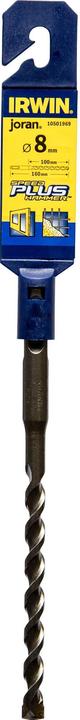 Actual product image Irwin Hammer drill (8 mm)