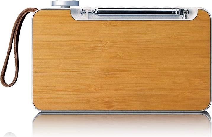 Image du produit Lenco PDR-040 (DAB+ DAB, FM, Bluetooth)