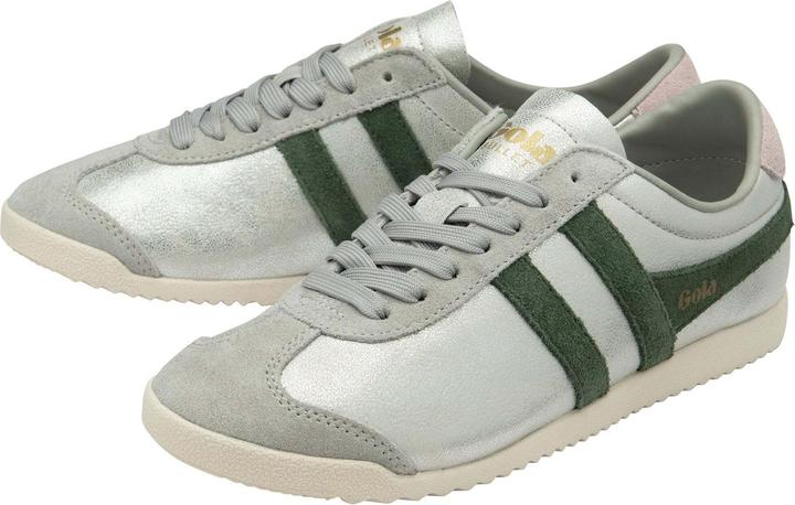 à feuilles persistantes, Rose craie, Silver