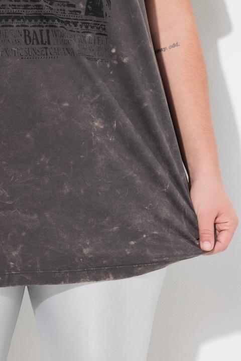 Produktbild Angel of Style T-Shirt, Komfort Fit, glitzernde Sonne (46)