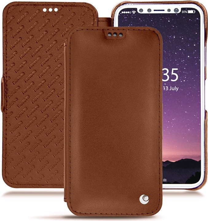 Marron ( Nappa - Pantone #8B4720 )