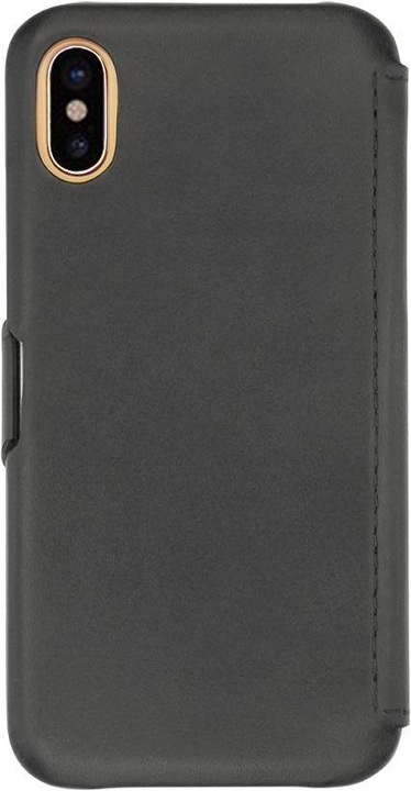 Actual product image Noreve Leather case horizontal (Apple iPhone XS)