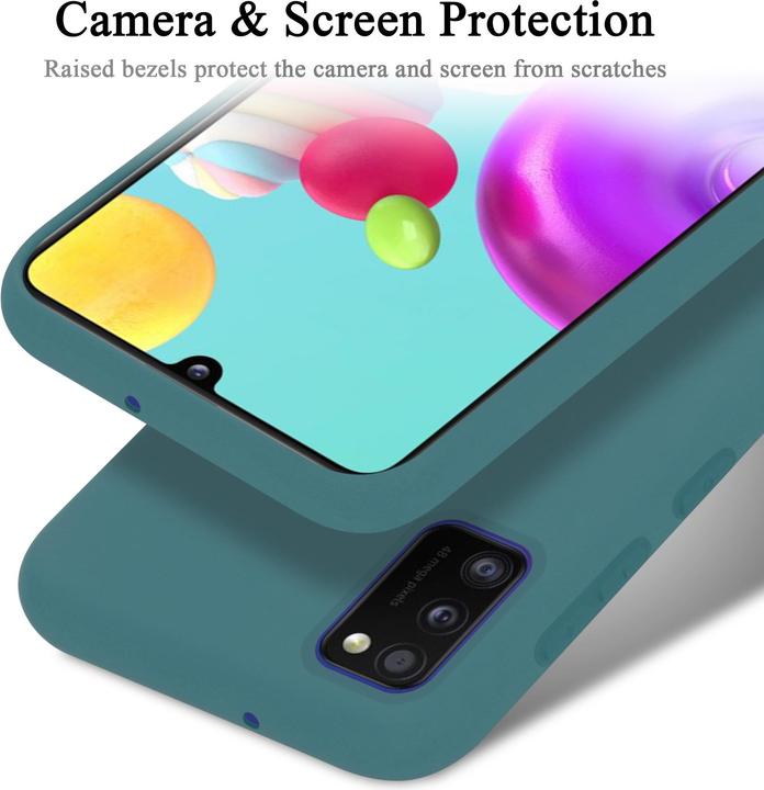Immagine prodotto Cadorabo Custodia liquida (Samsung Galaxy A41)