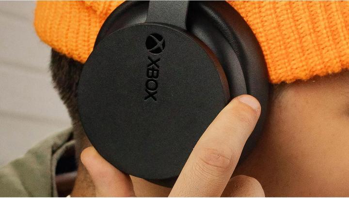 Actual product image Microsoft Xbox Wireless Headset (Wireless)