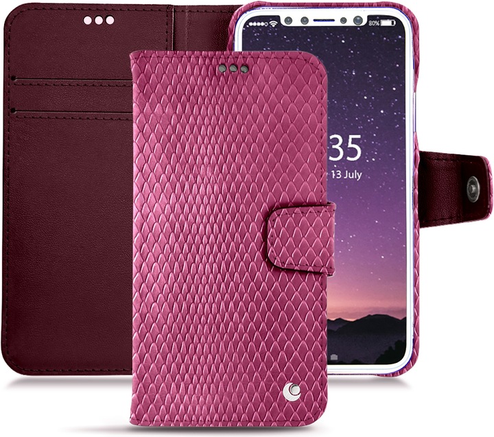 Image du produit Noreve Housse cuir portefeuille (Apple iPhone X)