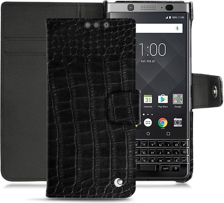 Crocodile nero ( Noir / Black)