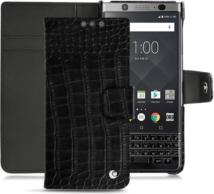 Crocodile nero ( Noir / Black)