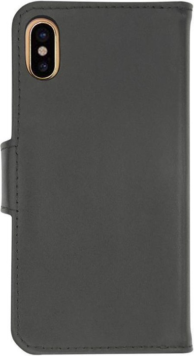Actual product image Noreve Leather cover (Apple iPhone XS)
