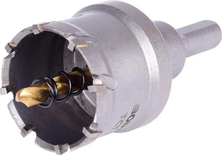 Actual product image wolfcraft 1 AH 45-130 Adjustable hole saw ø45-130 (45 mm, 130 mm)