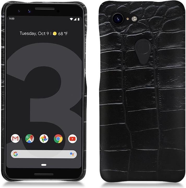 Crocodile nero ( Noir / Black)