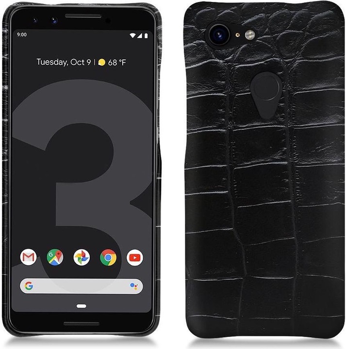 Crocodile nero ( Noir / Black)