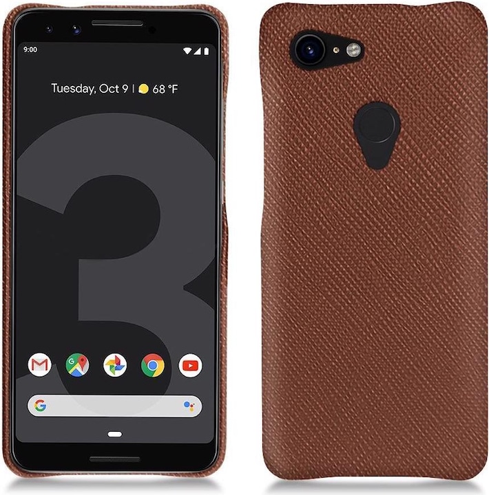 Produktbild Noreve Lederschutzhülle (Google Pixel 3 XL)