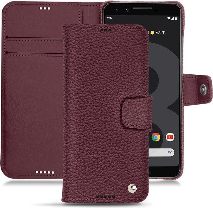 Image du produit Noreve Housse cuir portefeuille (Google Pixel 3 XL)