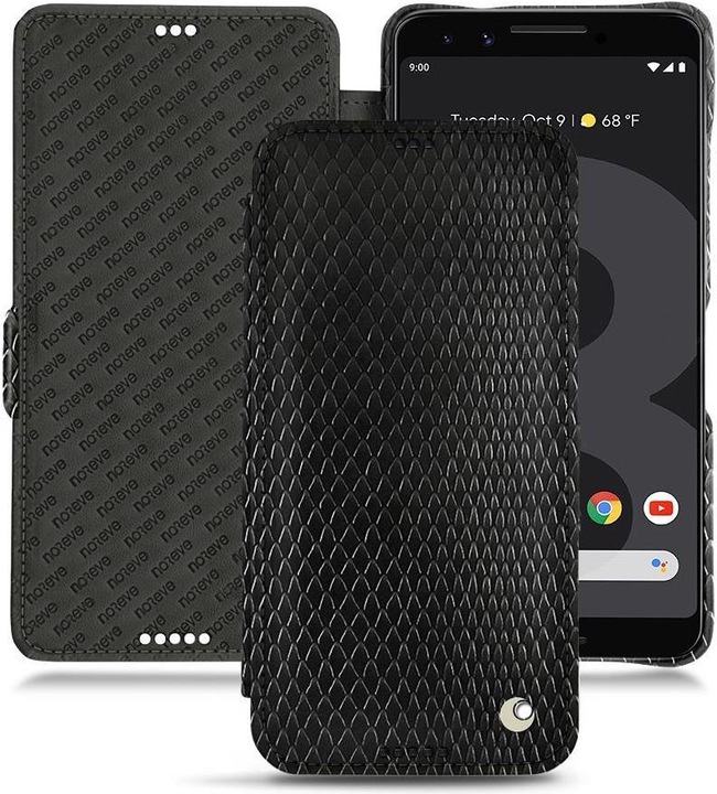Serpent nero ( Noir / Black)