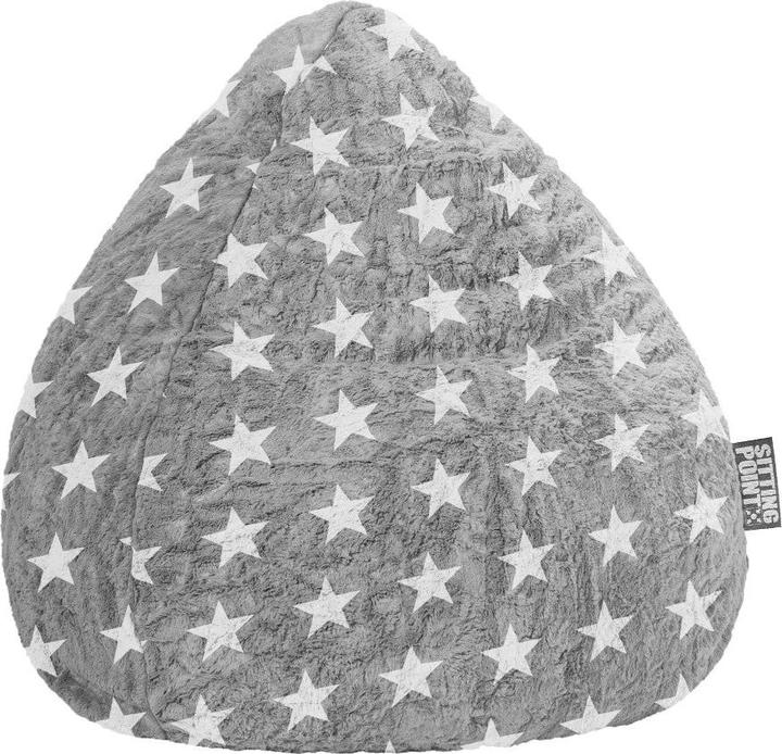 Actual product image Sitting Point Fluffy Starling