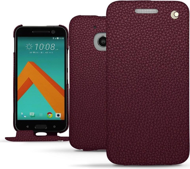 Actual product image Noreve Leather cover vertical