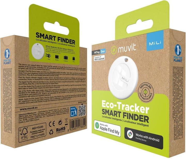 Produktbild Muvit GPS-Suchgerät