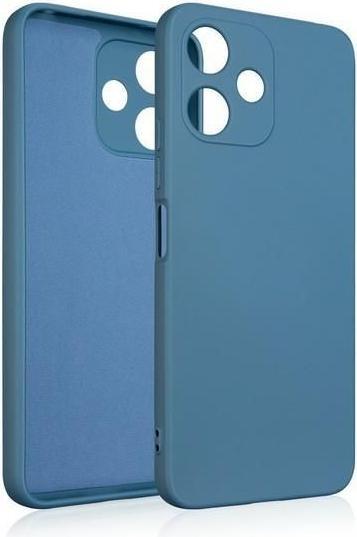 Produktbild Beline Etui Silicone Xiaomi Redmi 12 niebieski/blue (Xiaomi Redmi 12)