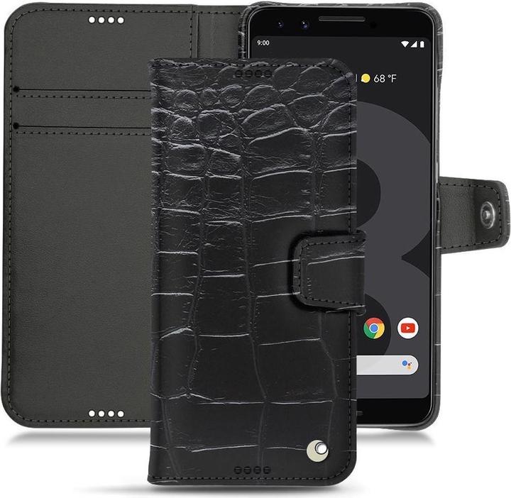 Crocodile nero ( Noir / Black)