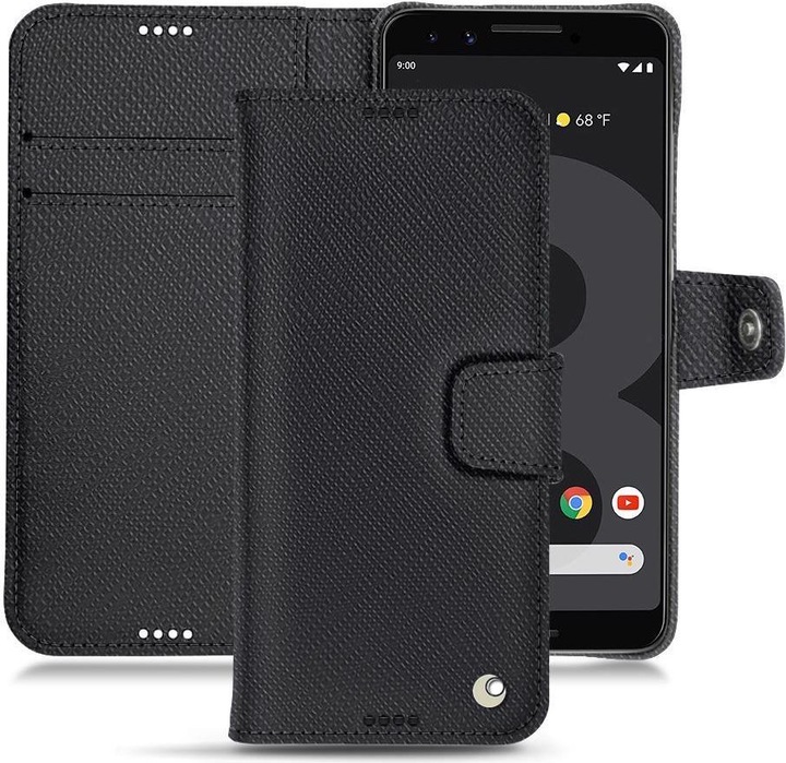 Noir élégant ( Noir / Black )