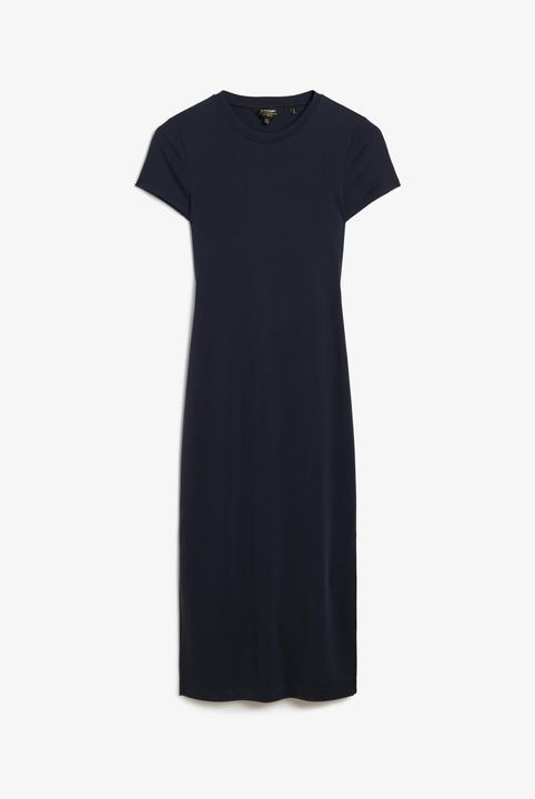 Actual product image Superdry Midi T-Shirt Dress (10XL)