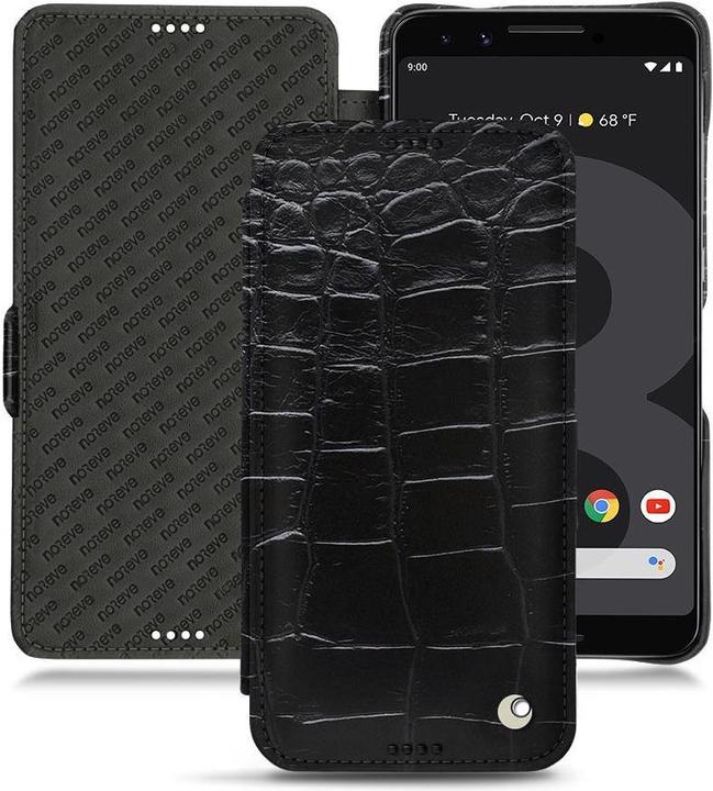 Crocodile nero ( Noir / Black)