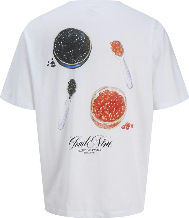 Actual product image Jack & Jones Plus Size T-shirt T-shirt (4XL)