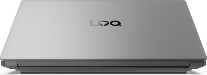 Actual product image Lenovo LOQ RTX 3050 (15.60", 512 GB, 16 GB, DE, AMD Ryzen 5 7535HS)