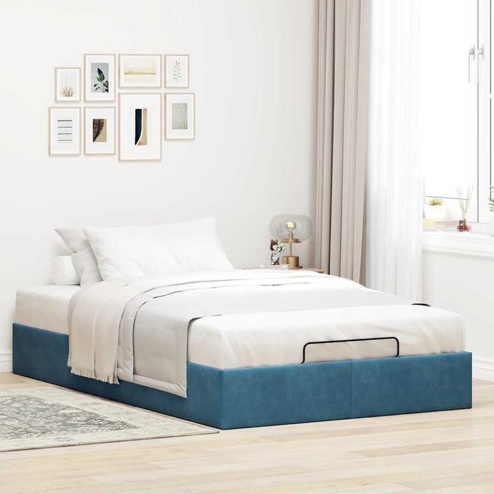 Produktbild vidaXL Ottoman-Bett (120 x 200 cm)