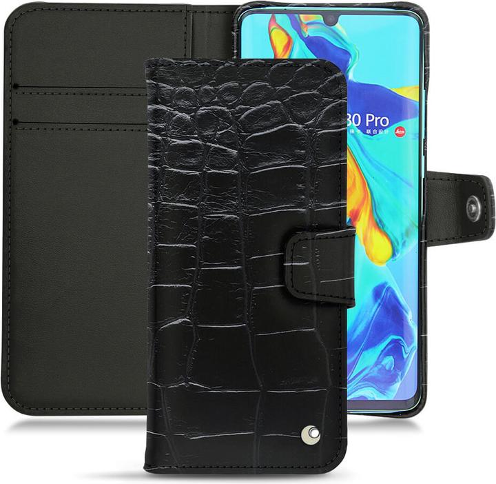 Crocodile nero ( Noir / Black)