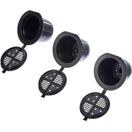 Scanpart Nero Coffeeduck Nespresso, Accessori Per Macchina Da Caffè,