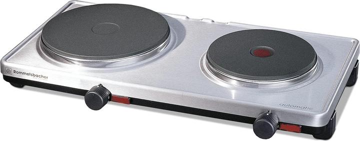 Rommelsbacher AK 3099/E hob stainless steel worktop