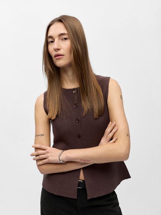 Produktbild Object Strick Weste (M)