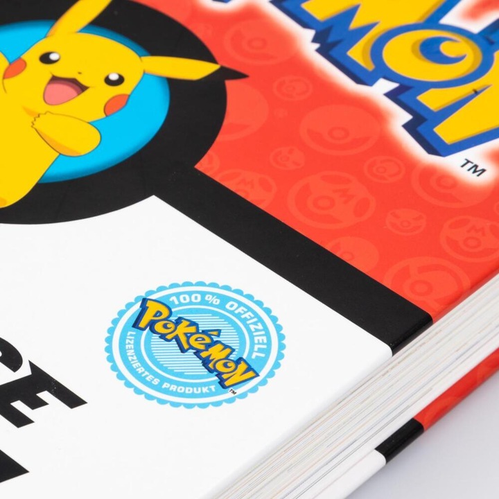 Immagine prodotto Pokémon - Das grosse Lexikon (Tedesco, Simcha Whitehill, Lawrence Neves, Katherine Fang, 2023)