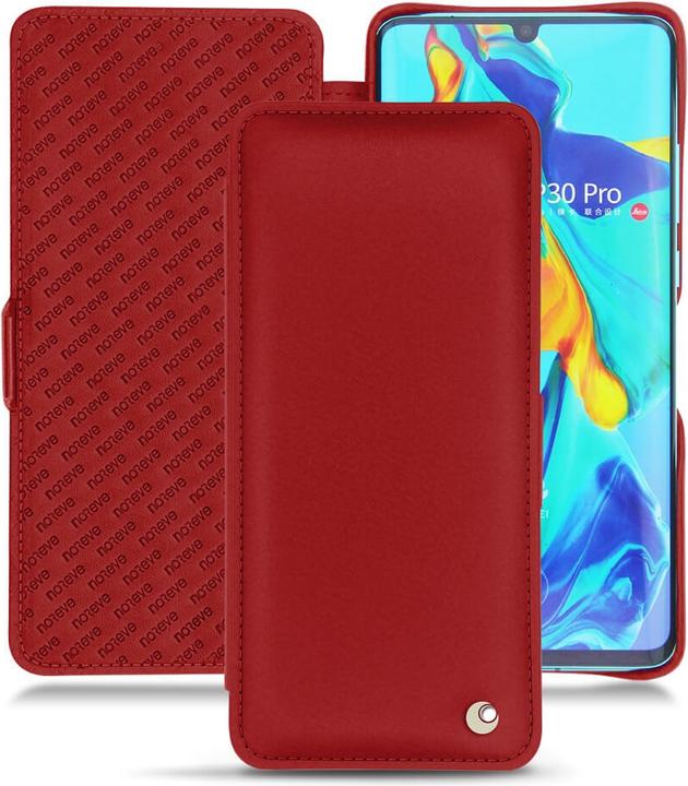 Produktbild Noreve Lederschutzhülle horizontal (Huawei P30 Pro)