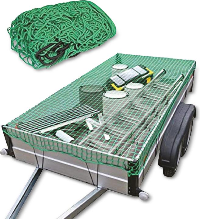 Produktbild IWH Anhängernetz 2.5 x 4.0 m