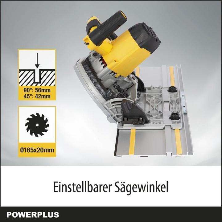 Immagine prodotto Powerplus Tauchsäge