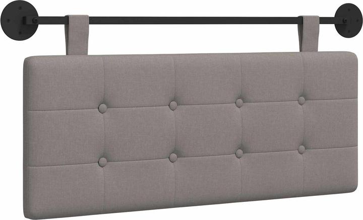 Actual product image vidaXL Schlafzimmer-Kopfteil (110 x 55 x 5 cm)