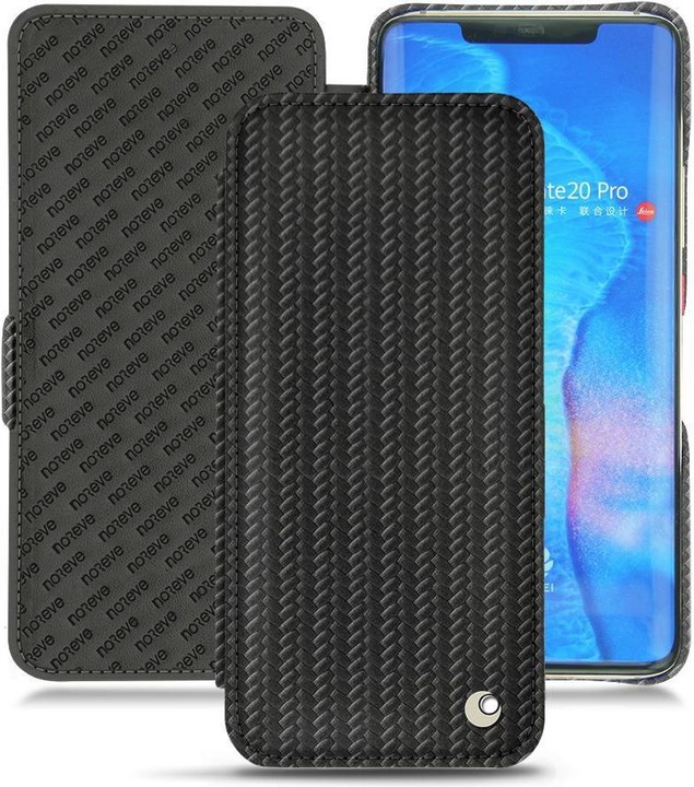 Abaca nero ( Noir / Black)