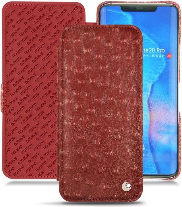 Produktbild Noreve Lederschutzhülle horizontal (Huawei Mate 20 Pro)