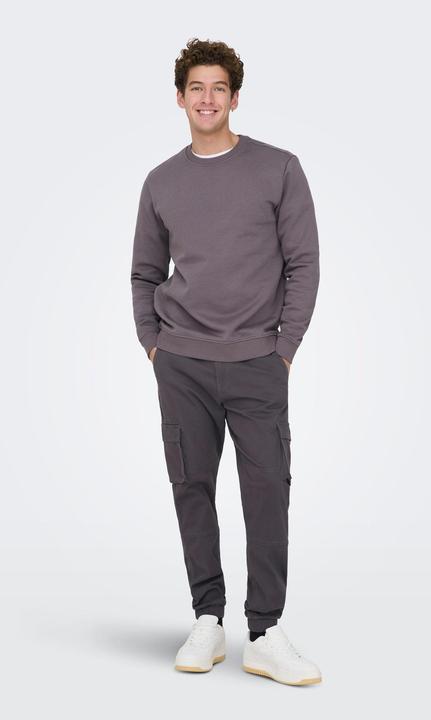 Produktbild Only & Sons Bündchen Cargohose (W32/L34)