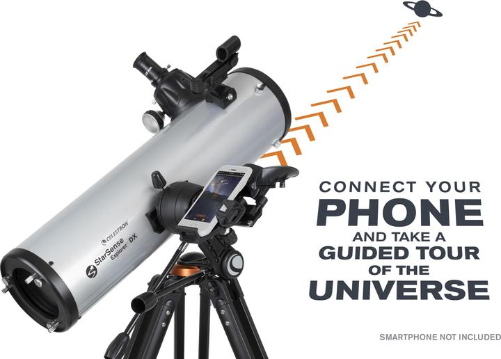 Actual product image Celestron StarSense Explorer DX 130