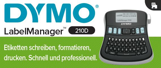 Immagine prodotto Dymo LabelManager 210D