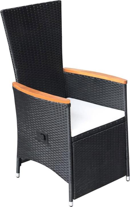 Produktbild vidaXL Garten Essgruppe