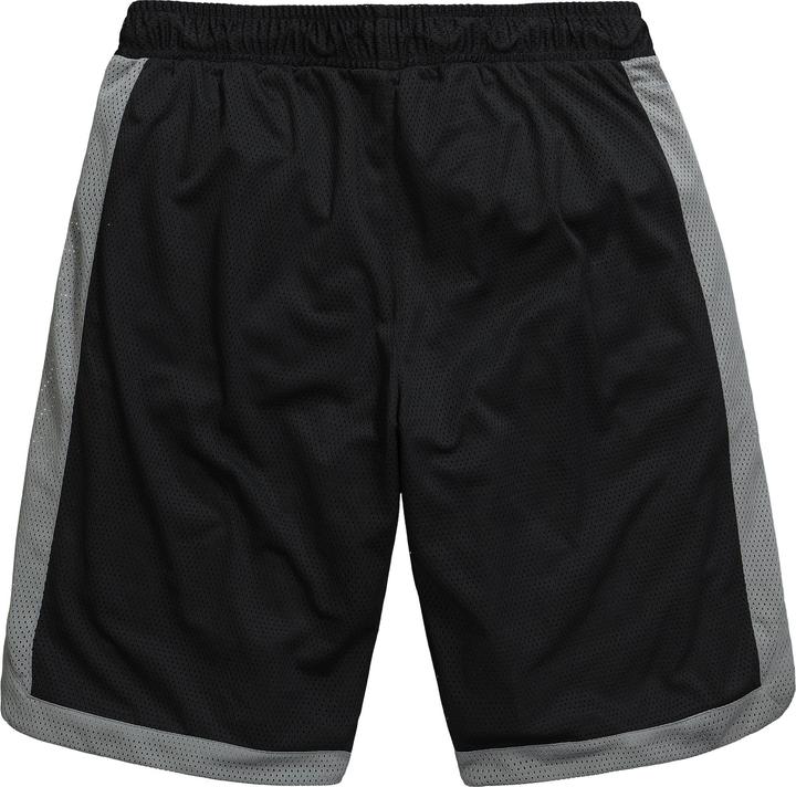 Actual product image Jay-Pi over-knee Bermuda shorts, fitness, mesh, stomach fit, QuickDry, up to 7 XL (XL)