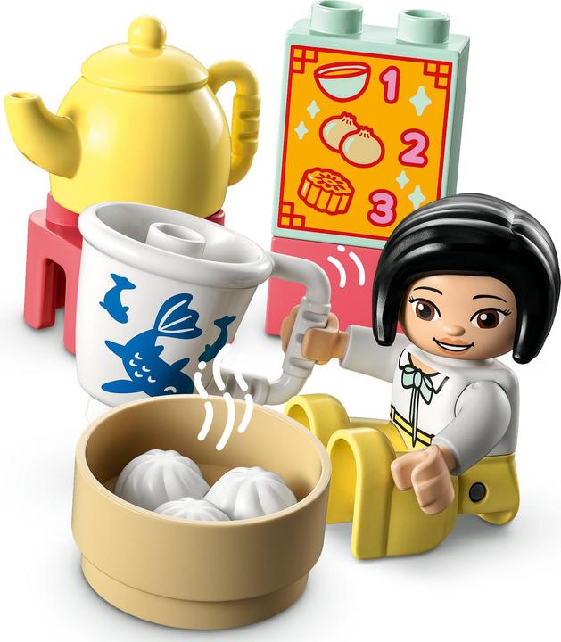 Productafbeelding LEGO Leer over de Chinese cultuur (10411)