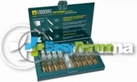 Actual product image Endocare Tensage Ampoules SCA 50 (2 ml)
