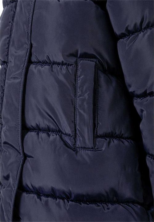 Produktbild Minoti Steppjacke Mädchen Seitenschlitze Winter Lang (128)
